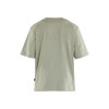 BLAKLADER 3429 T-Shirt Seagrass (Men) in Cotton Single Jersey 180 gsm – front view; Features 100% cotton; Loose fit, Fit Relaxed
