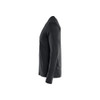 BLAKLADER 3538 T-Shirt Black (Men) in Merino Wool – alternate side view; Features Moisture wicking; Merino wool; Naturally antibacterial; Body-hugging fit
