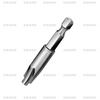 RAMPA  TYPE 507 Driver Bits for slotted Nut Insert available from Craftsman Hardware in Melbourne Australia