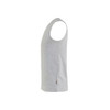 BLAKLADER 3511 T-Shirt Grey Melange (Men) in Cotton Viscose Single Jersey 150 gsm – alternate side view