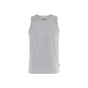 BLAKLADER 3511 T-Shirt Grey Melange (Men) in Cotton Viscose Single Jersey 150 gsm – product display image