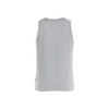 BLAKLADER 3511 T-Shirt Grey Melange (Men) in Cotton Viscose Single Jersey 150 gsm – front view