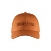 BLAKLADER 9231 Cap Rust in Lightweight PolyCotton Plain Weave – product display image; Gender Unisex