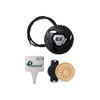 BLAKLADER B103 Repair Kit Black / Mid Grey – product display image; ETPU