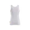 BLAKLADER 3512 Waistcoat White (Women) in Cotton Elastane (100% cotton) – front view