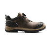 BLAKLADER 2454 ELITE Craftsman Safety Boot Brown / Black (Unisex) in ETPU – product display image; Holster Pockets false, Features Fully waterproof; Freelock solution; Composite toe cap; Textile nail penetration protection in PS standard