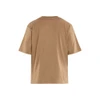 BLAKLADER 3429 T-Shirt Light Nougat (Men) in Cotton Single Jersey 180 gsm – front view; Features 100% cotton; Loose fit, Fit Relaxed