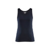 BLAKLADER 3512 Waistcoat Dark Navy Blue (Women) in Cotton Elastane (100% cotton) – product display image