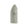 BLAKLADER 3525 Short Sleeve T-Shirt Seagrass (Men) in Cotton Single Jersey 150 gsm – alternate side view
