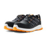 BLAKLADER 2402 Safety Shoe Black / Orange in ETPU – alternate side view
