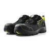 BLAKLADER 2477 Safety Shoe Black / Hi-Vis Yellow in ETPU – alternate side view