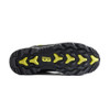 BLAKLADER 2477 Safety Shoe Black / Hi-Vis Yellow (Unisex) in ETPU (Fully waterproof; Freelock solution; Composite toe cap; Textile nail penetration protection in PS standard) – front view
