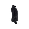 BLAKLADER 4722 Jacket Black (Women) in Microfleece – side view