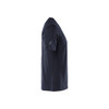 BLAKLADER 3536 T-Shirt Dark Navy Blue (Men) in Merino Wool – side view; Features Moisture wicking; Merino wool; Naturally antibacterial; Body-hugging fit