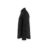 BLAKLADER 4411 Shirt Black (Men) in Cotton – alternate side view; Features 2-way stretch; Pre-bent sleeves; Scratch-free, Stretch true