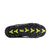 BLAKLADER 2490 Winter Accessory Black / Hi-Vis Yellow – front view; ETPU, Features Fully waterproof; Composite toe cap; Textile nail penetration protection in PS standard; Anatomically shaped soft PU insole, Gender Unisex