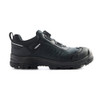 BLAKLADER 2491 Safety Shoe Black / Black (Unisex) in ETPU (Fully waterproof; Freelock solution; Composite toe cap; Textile nail penetration protection in PS standard) – product display image