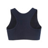 BLAKLADER 1825 Flame Resistant Underwear Navy Blue (Women) in Cotton – front view; Holster Pockets false