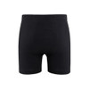 BLAKLADER 1828 Flame Resistant Underwear Black (Men) in Cotton – front view