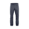 BLAKLADER 1428 Trouser Mid Grey in Cotton – product display image; Holster Pockets false