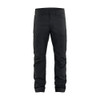 BLAKLADER 1428 Trouser Black in Cotton – product display image; Holster Pockets false