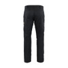 BLAKLADER 1428 Trouser Black in Cotton – front view; Holster Pockets false