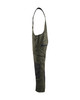 Built for heavy-duty use, the BLAKLADER Overalls 2695 in Forest Green offers reinforced Kneepad Pockets, Stretch and resilient Ripstop.