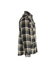 Stay protected outside with the BLAKLADER Jacket model 4704 in Forest Night/Black, offering Pile Lined and built from tough Cotton with Flannel for all‑day outdoor performance.