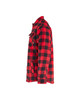 Achieve peak performance with the BLAKLADER Jacket model 4704 featuring Flannel, superior Pile Lined, and resilient Cotton in a sleek Red/Black finish.