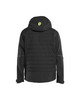 Designed for professionals, the BLAKLADER Jacket model 4743 in Black/Yellow boasts Hybrid, delivers Waterproof, and utilises heavy‑duty Softshell to withstand the elements.