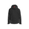 BLAKLADER 4743 Jacket Black / Red in Waterproof 4-Way Stretch Softshell – front view