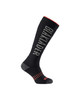 Stay protected all day with BLAKLADER's XWARM Socks, model 2193, featuring Technical Layer technology and durable Wool fabric in Black.