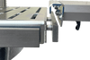 Discover the RUWI Extension SHORT 330mm Mounting Rail for easy installation of RUWI table extensions on stationary machines.