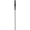 Ideal for renovation work, these bits feature a long shank and easy regrinding.