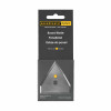 Speedheter’s board scraper is effective and easy to use on heated paint.