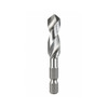 BOHRCRAFT 1104 HSS-G Twist Drill 4.5mm 1/4" Hex Shank – product display image; Fully Ground, Application Drilling, Cutting Teeth Split Point