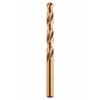 BOHRCRAFT 1140 HSS-Co5 Twist Drill 6.9mm (Pack of 10) – front view; HSS-E Co 5%, Type N, Application Drilling, Cutting Teeth Split Point