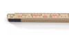 Discover the HULTAFORS 61-2-10 Wooden Folding Ruler (2m) made from downy birch with Swedish steel joints. Discover the HULTAFORS 61-2-10 Wooden Folding Ruler (2m) made from downy birch with Swedish steel joints.