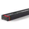 The HULTAFORS DM60 60cm Aluminium Digital Level is a versatile spirit level designed for precise inclination measurements across various applications.