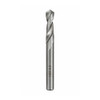 BOHRCRAFT 1200 HSS-G Rivet Drill Bit 4mm (Pack of 10) – front view; Fully Ground, 4 diameter, Application Drilling, Cutting Teeth Split Point