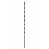 BOHRCRAFT 1400 HSS-G Twist Drill 8mm – front view; Fully Ground, 8 diameter, Type N, Application Drilling