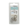 Our Flat Washers 6.4 x 12.5mm are produced to DIN 125 standards, ensuring dependable performance and consistent quality. Made from A2 stainless steel (Grade 304)