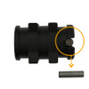 MAFELL Chain Mortiser | LS103 Spare Part, Cylinder Pin for Sprocket 5r6x19mm
