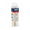 BOHRCRAFT 2701 Tile & Glass Drill Bit 8mm – product display image; 8 diameter, Hex 8.3, Hex, Application Tile & Glass Drilling