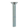 RAMPA TYPE KS M6 Countersunk Head Bolts in Silver Zinc available from Craftsman Hardware in Melbourne Australia RAMPA TYPE KS M6 Countersunk Head Bolts in Silver Zinc available from Craftsman Hardware in Melbourne Australia