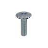 Ideal for furniture assembly, woodworking, metal fittings, machinery, and general construction, these bolts combine strength, a neat appearance, and corrosion resistance. Ideal for furniture assembly, woodworking, metal fittings, machinery, and general construction, these bolts combine strength, a neat appearance, and corrosion resistance.