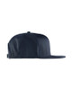Stay comfortable and stylish with the BLAKLADER 2086 Dark Navy Blue Flatbrim Cap