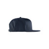 BLAKLADER 2086 Cap Dark Navy Blue in 2-Way Stretch Polyester – alternate side view; Gender Unisex, Stretch true