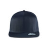 BLAKLADER 2086 Cap Dark Navy Blue in 2-Way Stretch Polyester – front view; Gender Unisex, Stretch true