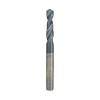 The BOHRCRAFT 1504 Solid Carbide Drill Bit is a high-performance tool engineered for precision drilling in alloyed steels, stainless steels (INOX), hardened steels, and other difficult-to-machine materials.
